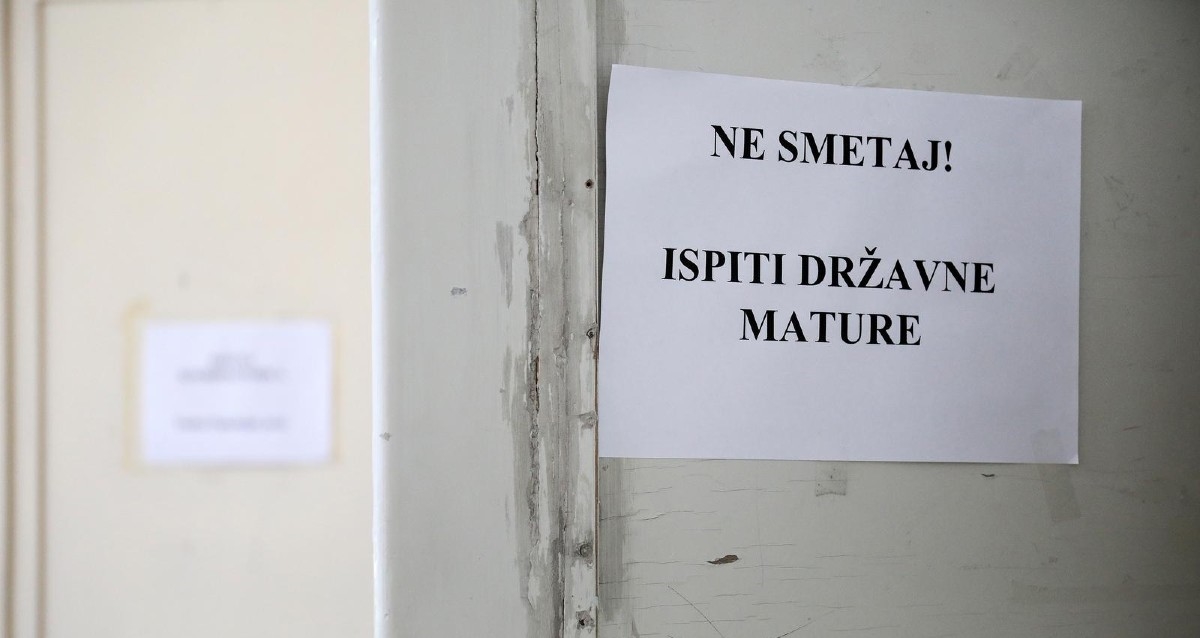 Ovaj predmet hrvatski učenici najlošije rješavaju na maturi. Provjerite svoje znanje