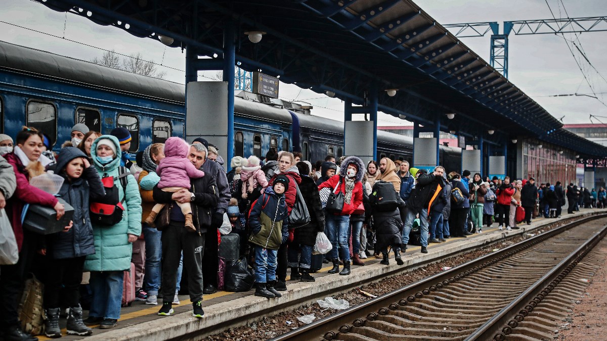 Oko 120 izbjeglica iz Ukrajine u zadnja 24 sata stiglo u Međugorje