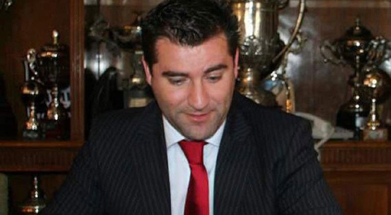 Sin bivšeg predsjednika Reala preminulog od korone iz istog razloga završio u bolnici