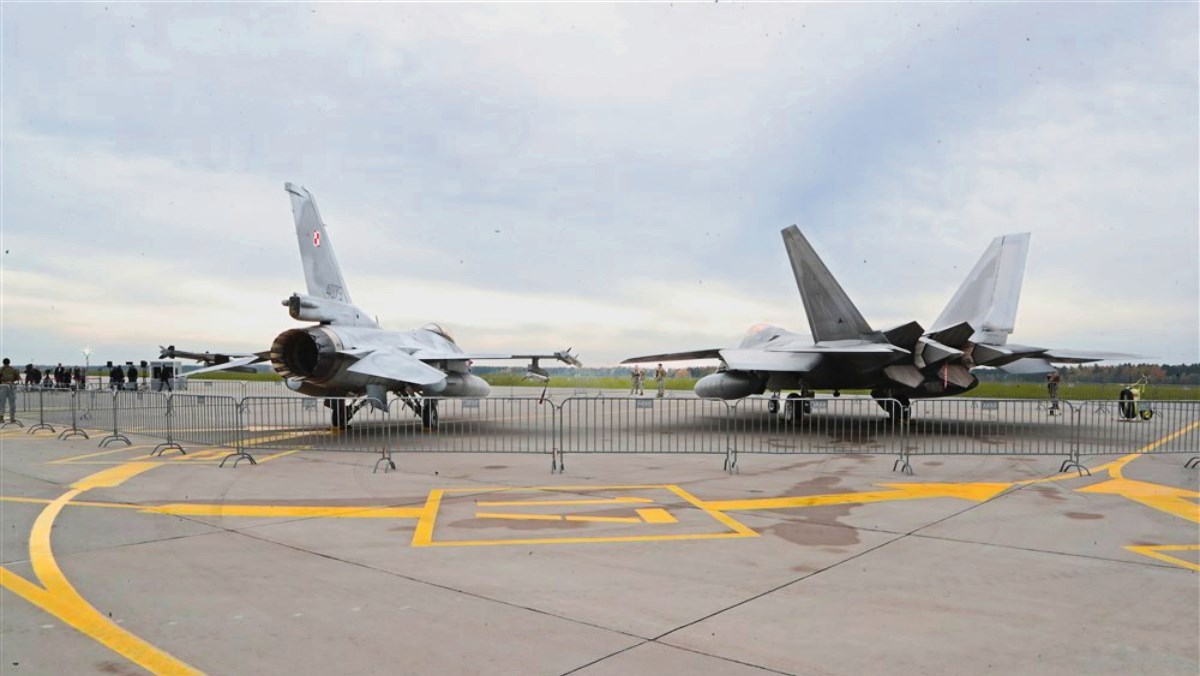 Norveška najavila pomoć u obuci ukrajinskih pilota na zrakoplovima F-16