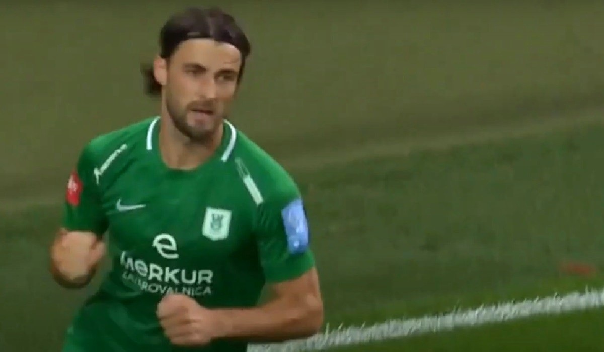 Bivši hajdukovac briljira u Sloveniji. Zabio je hat-trick i prvi je strijelac lige