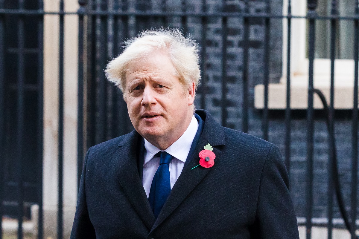 Johnson prijenos ovlasti na Škotsku nazvao katastrofom