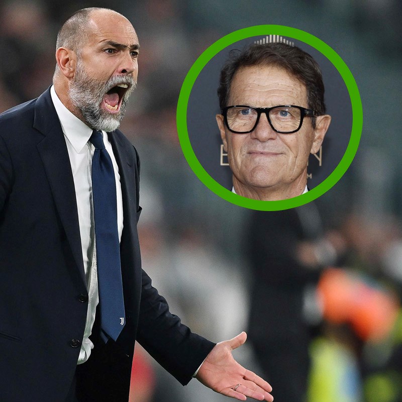 Capello: Juve - Milan? Nevjerojatno dosadno. U Italiji nema kvalitetnih igrača