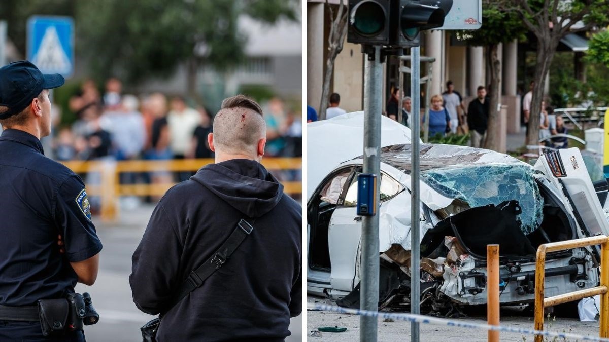 Moćnom Teslom dojurio i usmrtio ženu u Splitu. Ima 33 godine, uhićen je