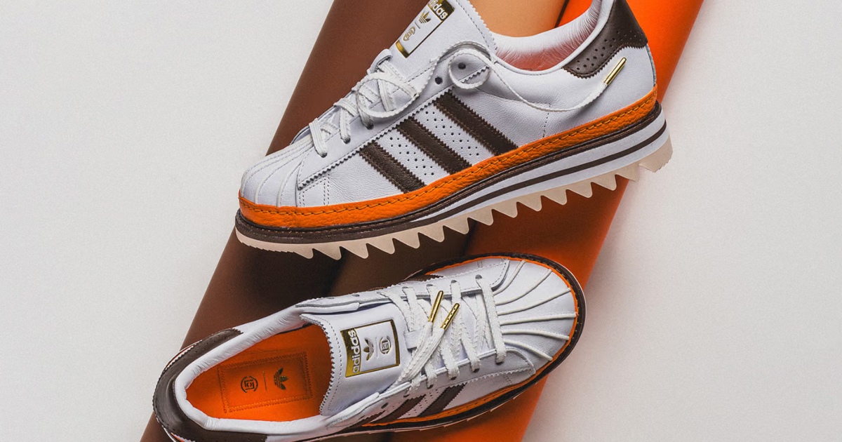 adidas je predstavio Superstar tenisice kakve dosad nismo vidjeli
