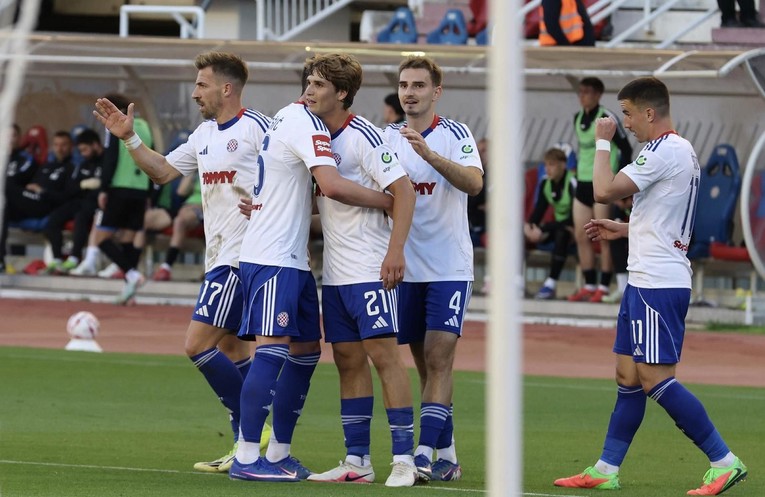 Hajduk danas otvara sezonu. Evo gdje ga možete gledati