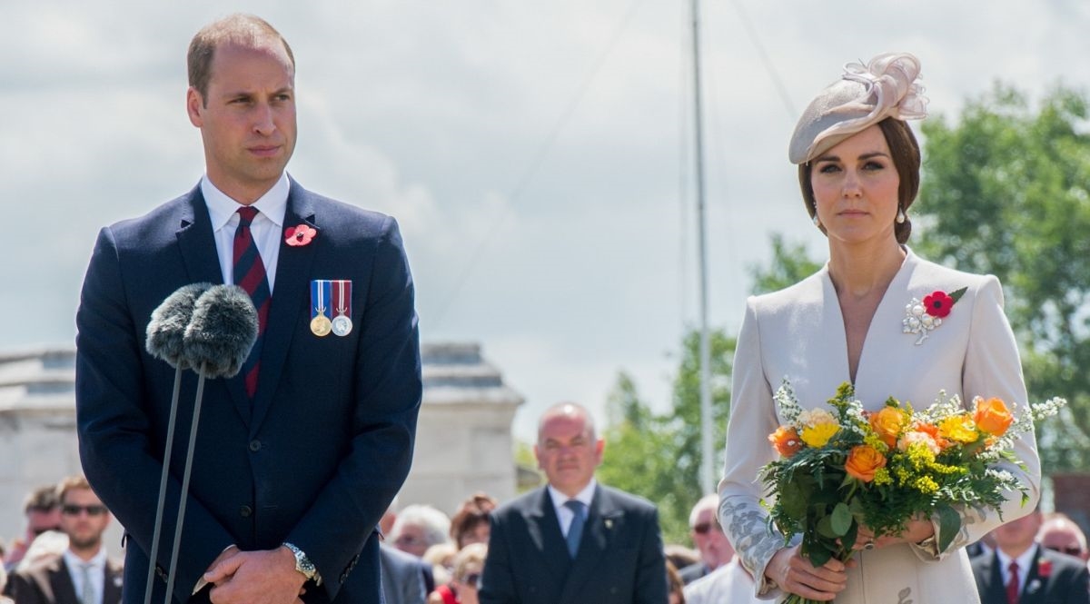 William i Kate navodno žele izbaciti titule i naklone iz kraljevskog protokola