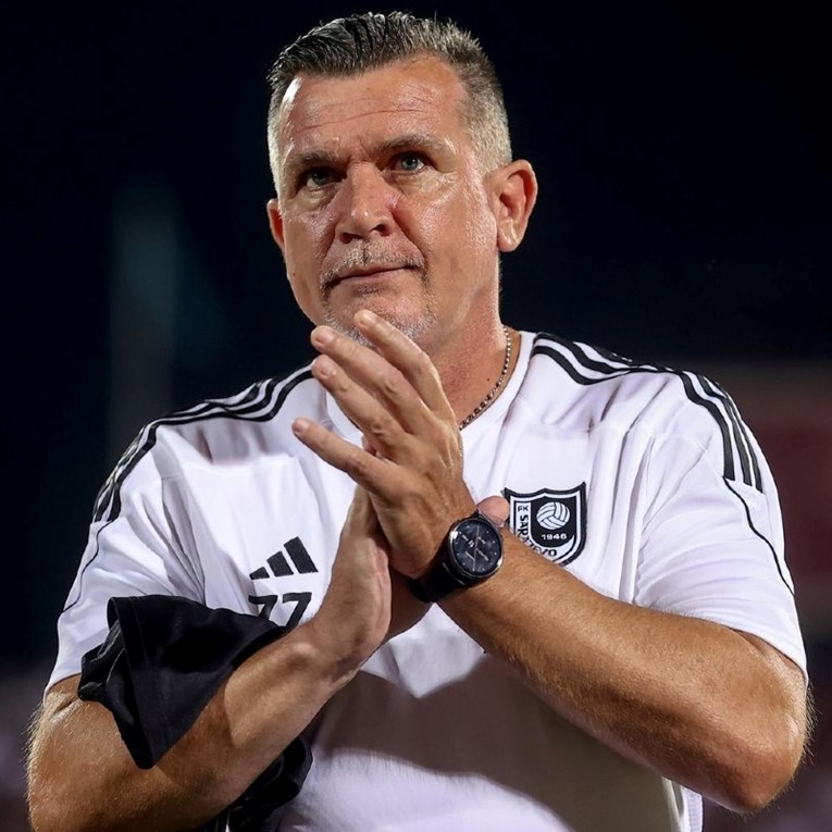 Zekić ušao u finale Kupa BiH pa javno zahvalio igračima Slaven Belupa