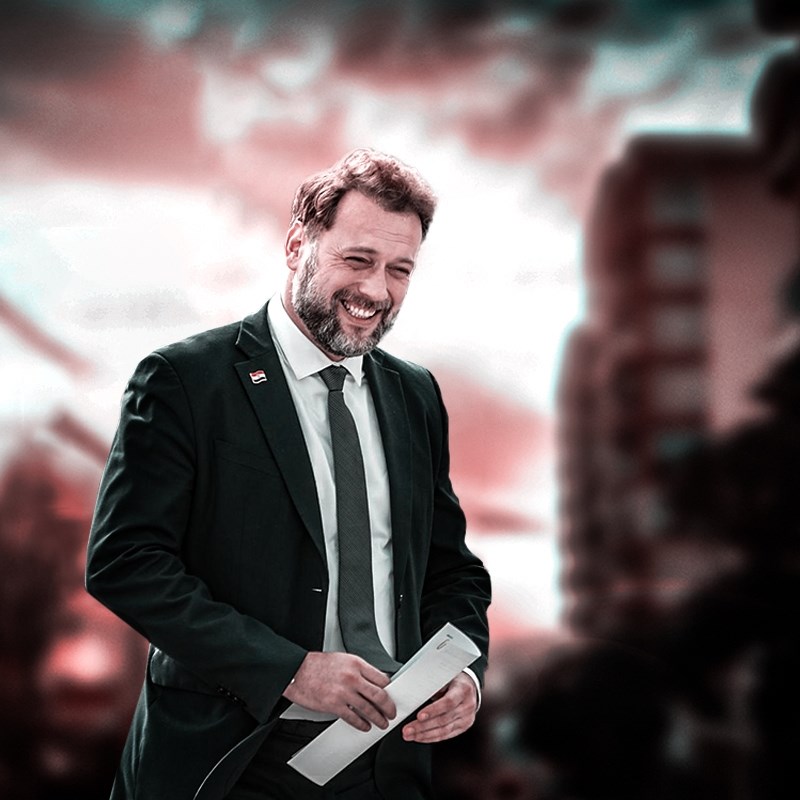 Banožić godinama džabe živi u luksuznom stanu. Kazna mu je jedan mjesečni najam