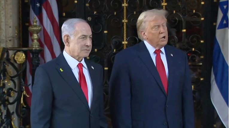 Trump: Putin mi je rekao da su mu Ukrajinci napali dom. Jako sam ljut zbog toga