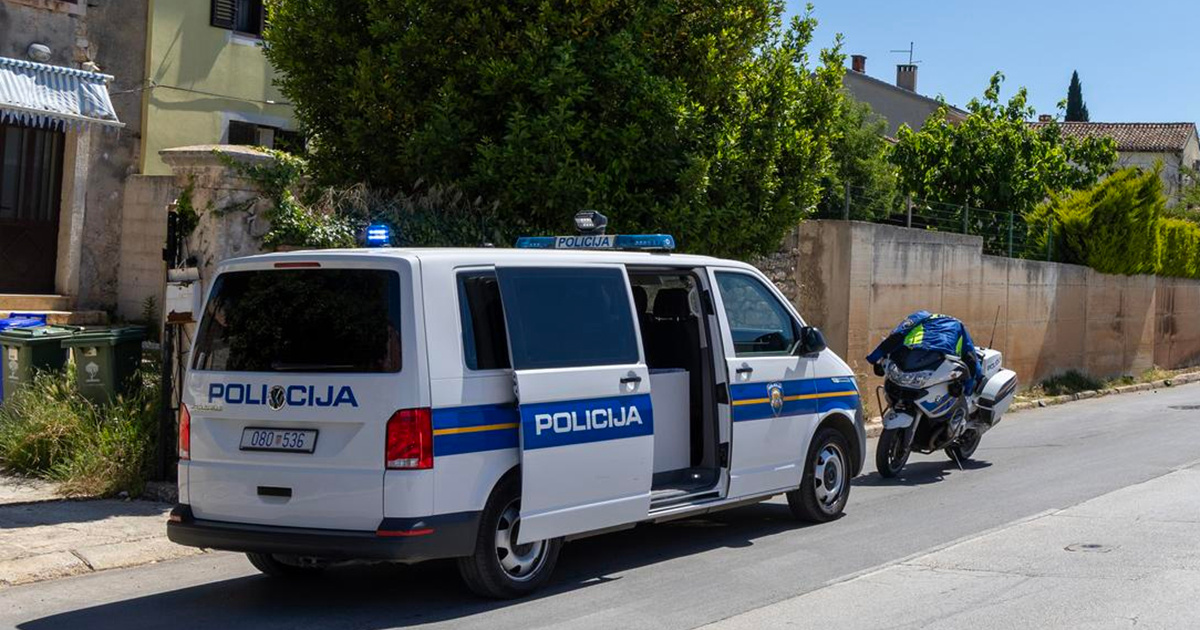 Pucnjava u Puli, ranjen muškarac
