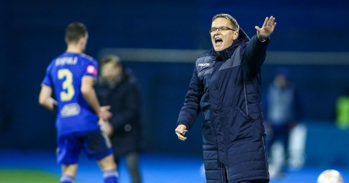 Dambrauskas: Hajduk je sada moj život. Možemo postati najbolja hrvatska momčad