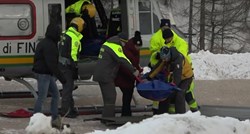 Lavina na talijanskom skijalištu, poginula majka i dvije curice