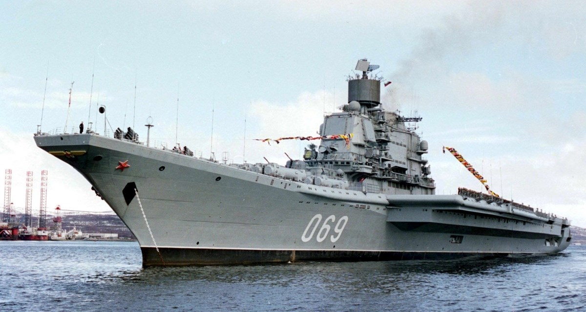 Ruski ratni brodovi stižu na Kubu