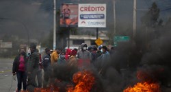 Ekvadorci prosvjedovali protiv ekonomske politike
