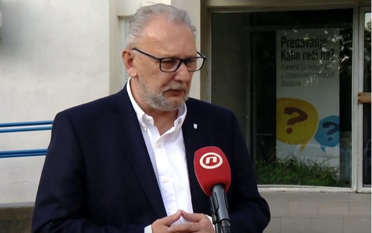 Božinović: Nisam siguran da su neke stvari u Zadru bile prijavljene