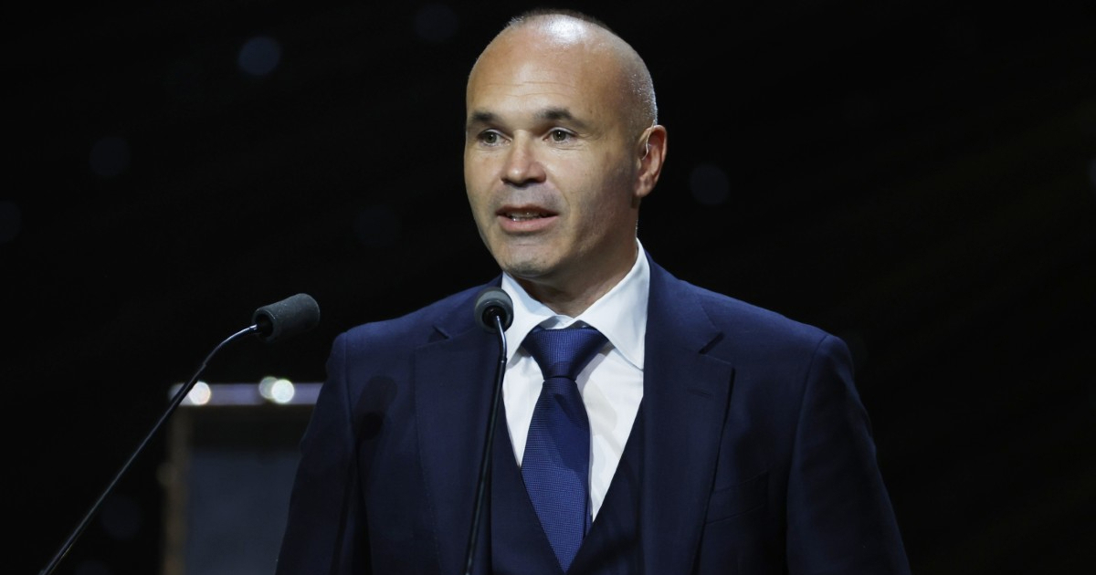 Iniesta preuzeo prvi trenerski posao
