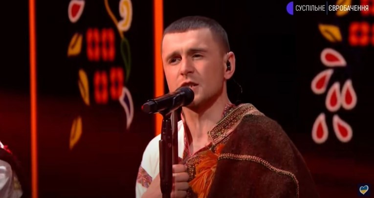 Ukrajina je prva na kladionicama za Eurosong