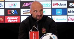 Trener Gorice: Juniorima Hajduka želim svu sreću. Dečki, donesite kantu u Split
