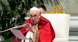 Papa o spaljivanju Kurana u Švedskoj: Ljut sam i zgrožen
