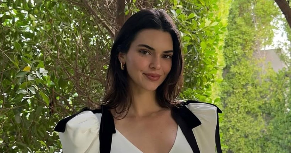 Kendall Jenner pokazala dnevni boravak, kauč ukrao svu pažnju