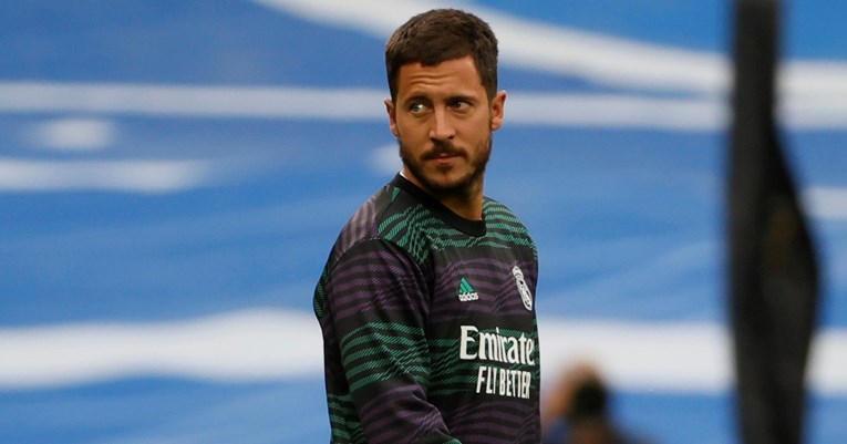 Hazard: Odmarao sam dvije-tri godine, mogu još profesionalno igrati