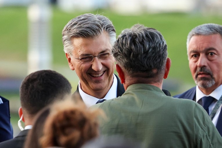 Plenković i Njonjo: "Savršeno, moćno, snažno." Oduševljen i Penava