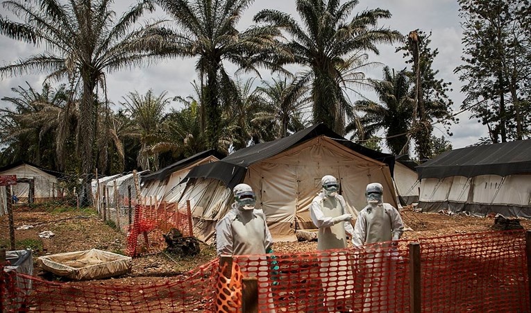 U Kongu dvije osobe umrle od ebole