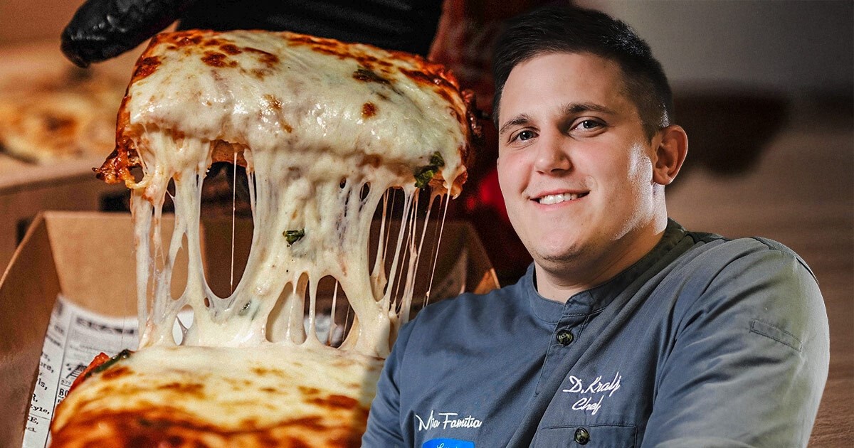 FOTO Kako nastaju pizze koje Zagrepčani obožavaju. Izrada jedne traje danima