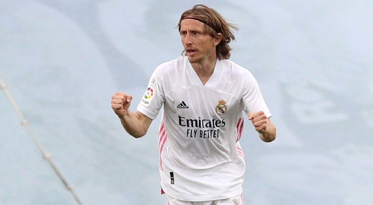 Ovo je momčad sezone u La Ligi. Mjesto je dobio i Luka Modrić
