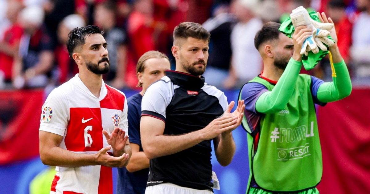 ANKETA Hoće li Hrvatska uspjeti izboriti osminu finala Europskog prvenstva?