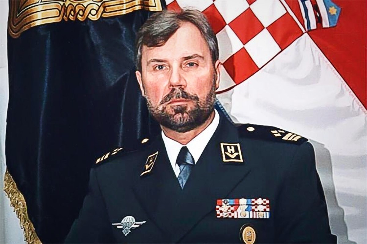 Ministarstvo branitelja: Laušićevu karijeru obilježio je doprinos razvoju sigurnosti