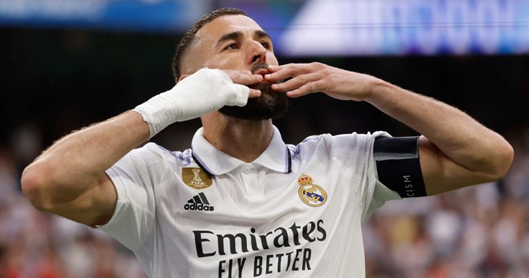 Benzema se oprostio od Reala: Htio sam ostati, ali pojavila se druga prilika