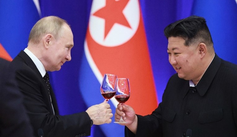Sjeverna Koreja zaradila 20 milijardi dolara pomažući Rusiji u agresiji na Ukrajinu