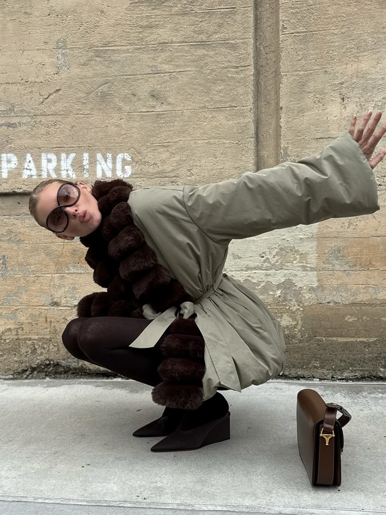 It-djevojke ove zime biraju jednu kombinaciju - i hulahopke su u centru pažnje