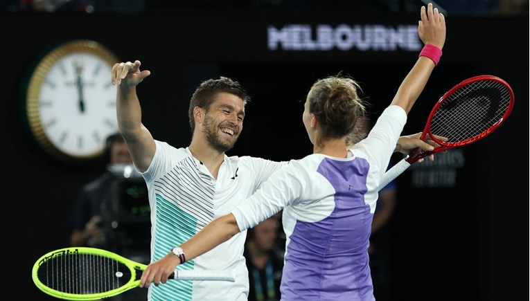 Nikola Mektić osvojio Australian Open u mješovitim parovima