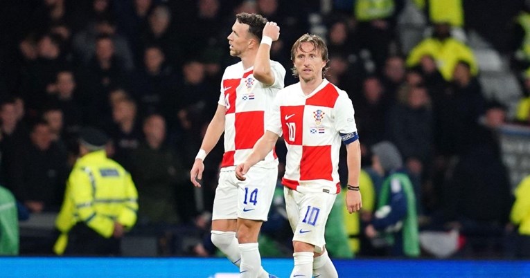 Modrić i Perišić postavili rekord. Nijedan europski tandem ikada nije igrao više