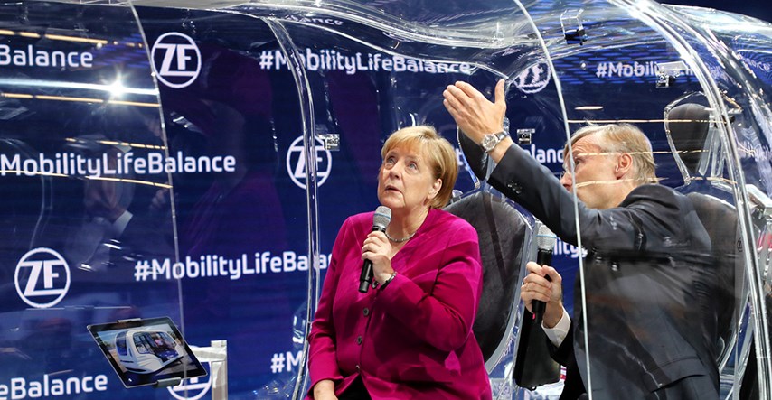 Merkel do 2030. želi milijun stanica za napajanje električnih vozila u Njemačkoj