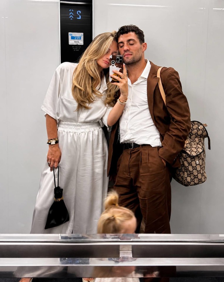 Mateo Kovačić oduševio pratitelje rijetkim fotografijama iz privatnog života