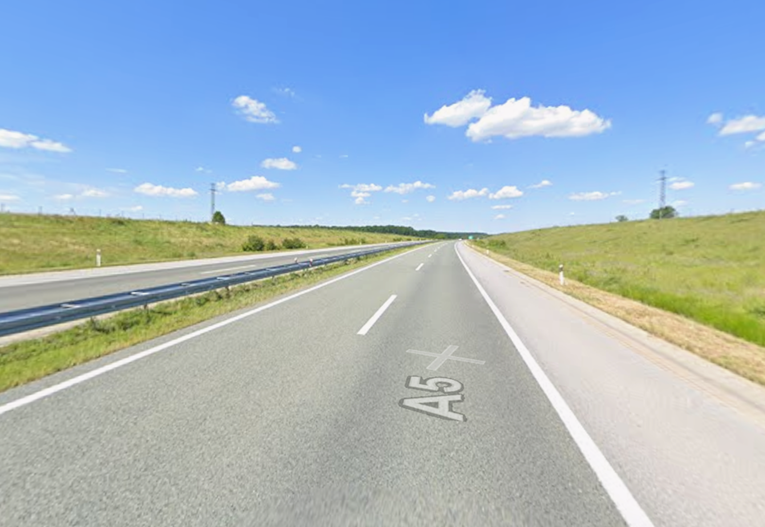 Prometna nesreća na autocesti A5. HAK: Promet usporen