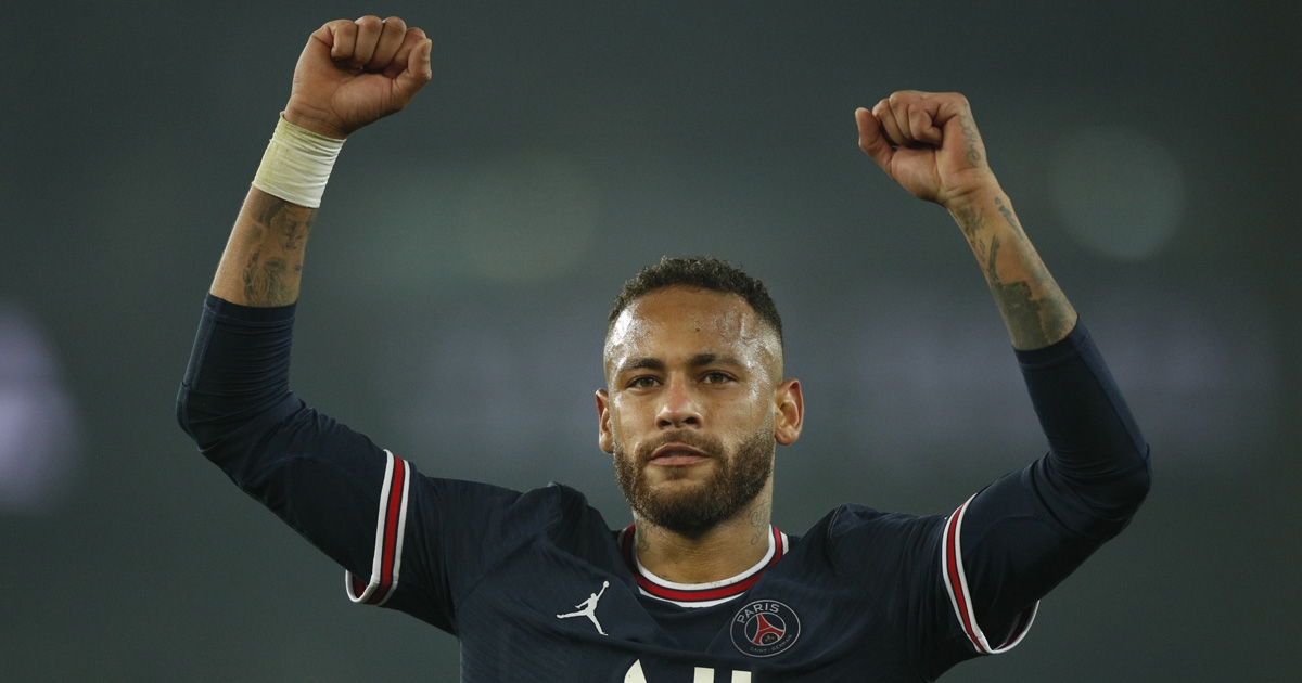 Pogledajte majstorski gol Neymara u velikom derbiju
