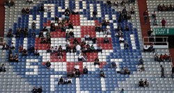 Cijela druga momčad Hajduka u izolaciji, odgođena utakmica s Rudešom