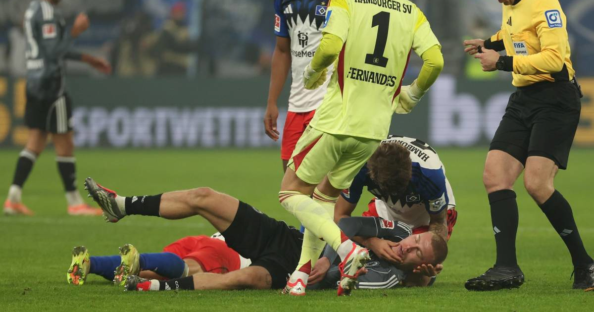 Herojska reakcija Luke Vuškovića. Suparničkom igraču vadio jezik kad se onesvijestio