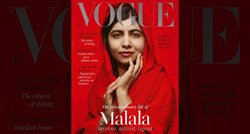Nobelovka kojoj su talibani pucali u glavu na naslovnici je novog broja Voguea