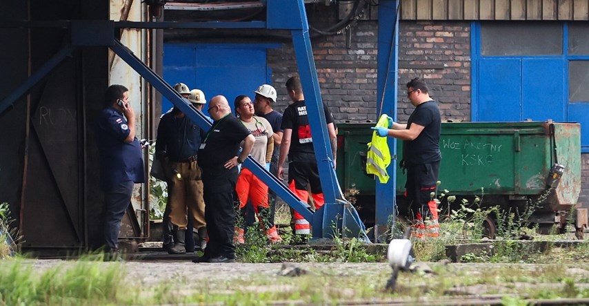 Podzemni potres u poljskom rudniku: Jedan rudar poginuo, pet ih je ozlijeđeno