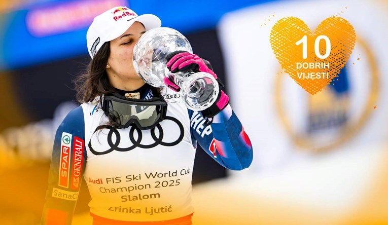 10 dobrih vijesti tjedna