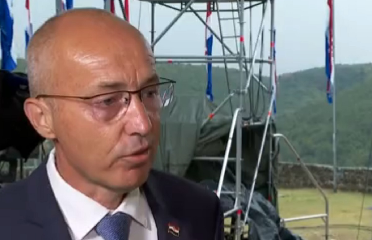 Krstičević se prisjetio Oluje, kaže kako je Tuđman htio da u Knin uđu dan kasnije