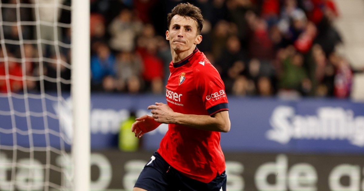 VIDEO Budimir nezaustavljivo trpa. Zabio je 20. prvenstveni gol i srušio Atletico