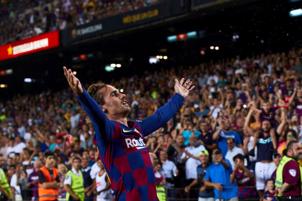 Igrao je na Camp Nouu 14 puta i nikada nije zabio. A onda je prešao u Barcelonu