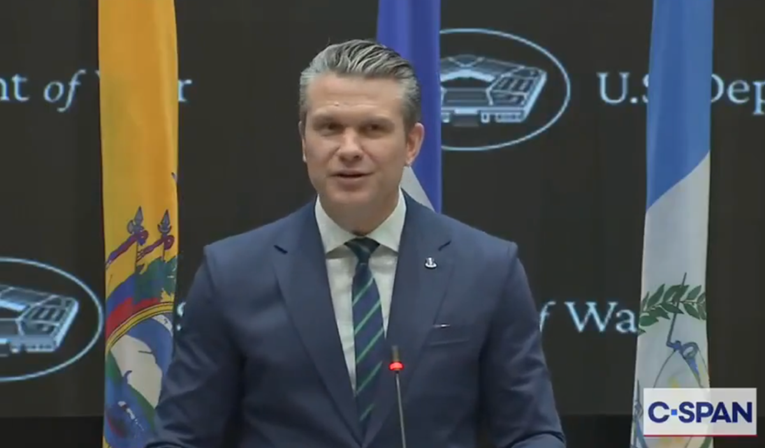 Trumpov ministar obrane predstavio novu strategiju "Velike Sjeverne Amerike"